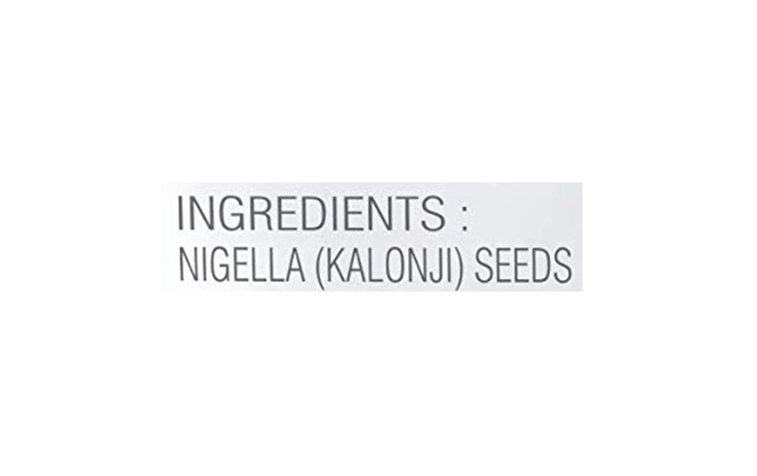 Nature's Gift Nigella Seeds (Kalonji / Black Cumin)    Pack  1 kilogram